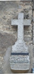 Croix de Saint Genoux s